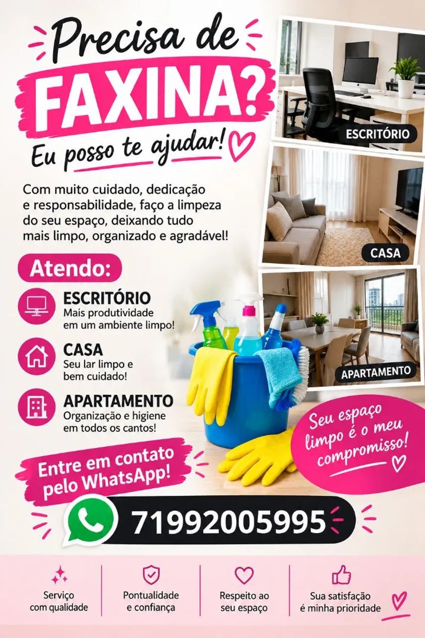 Faxina 