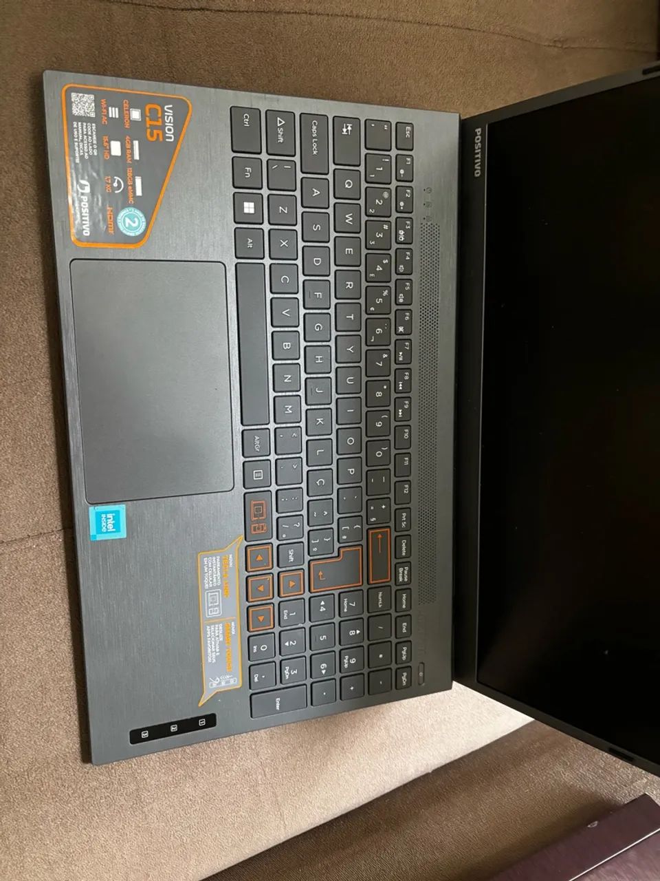 Vendo notebook positivo  - Foto 5