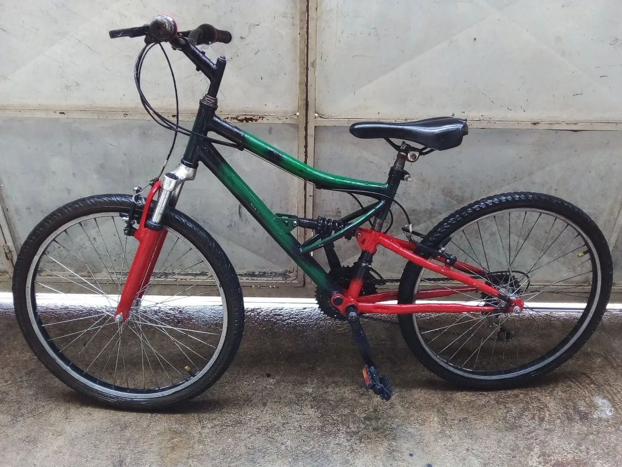 Vendo bicicleta