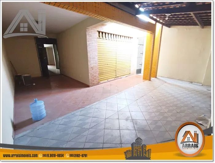 Casa Duplex no Jóquei Clube - Fortaleza/CE - Foto 3