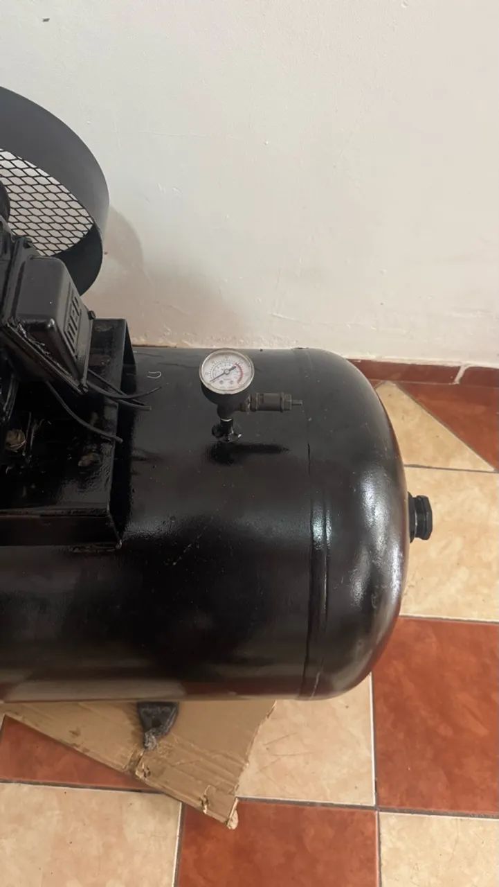 Compressor SCHULZ 20 Pés - Foto 2