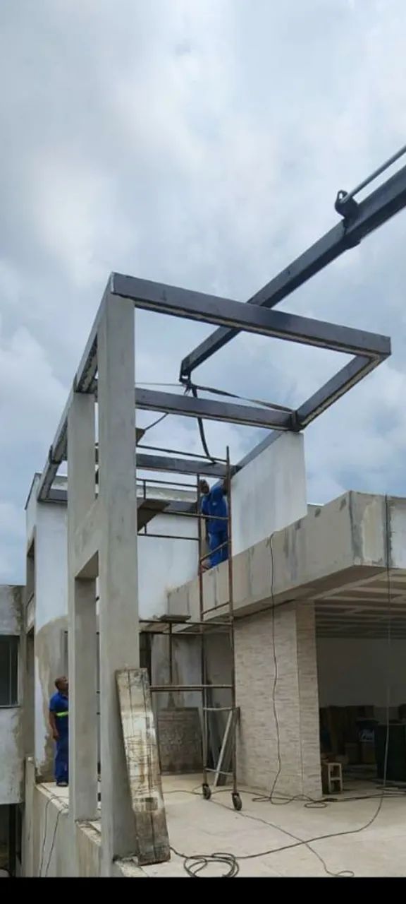 Serralheria geral