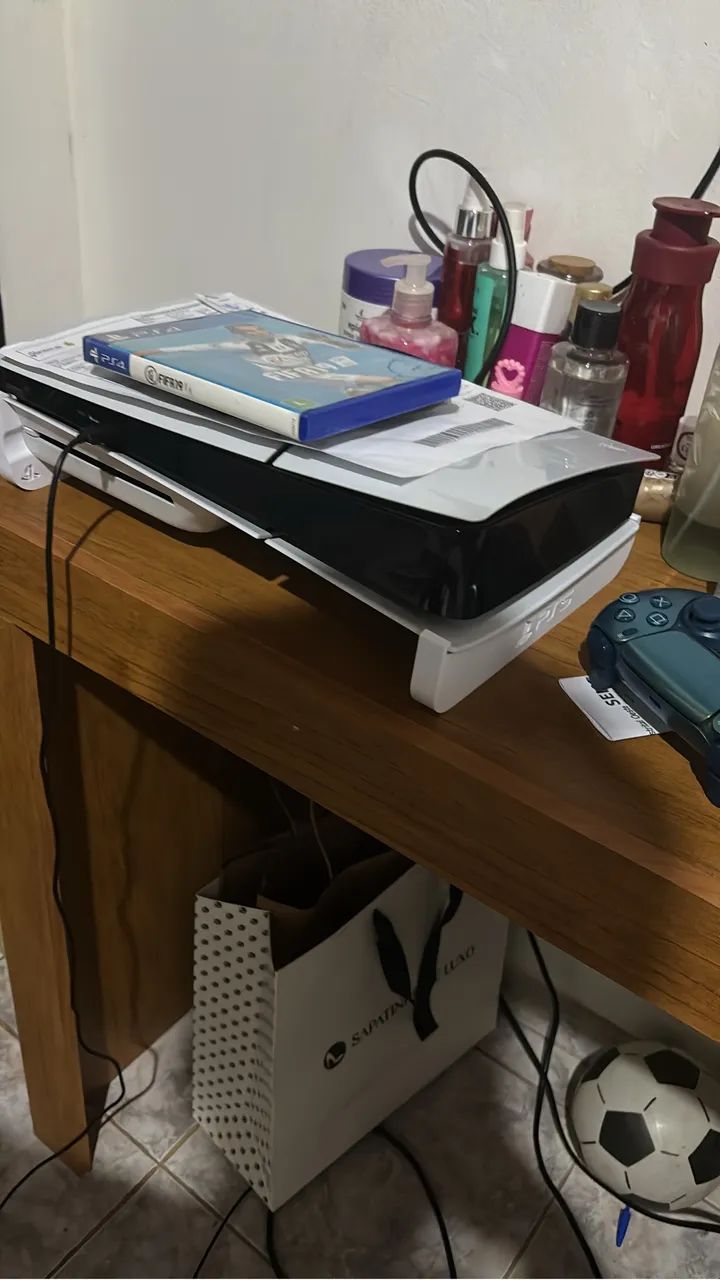 Ps5 e Acessórios. Aceito proposta!  - Foto 4