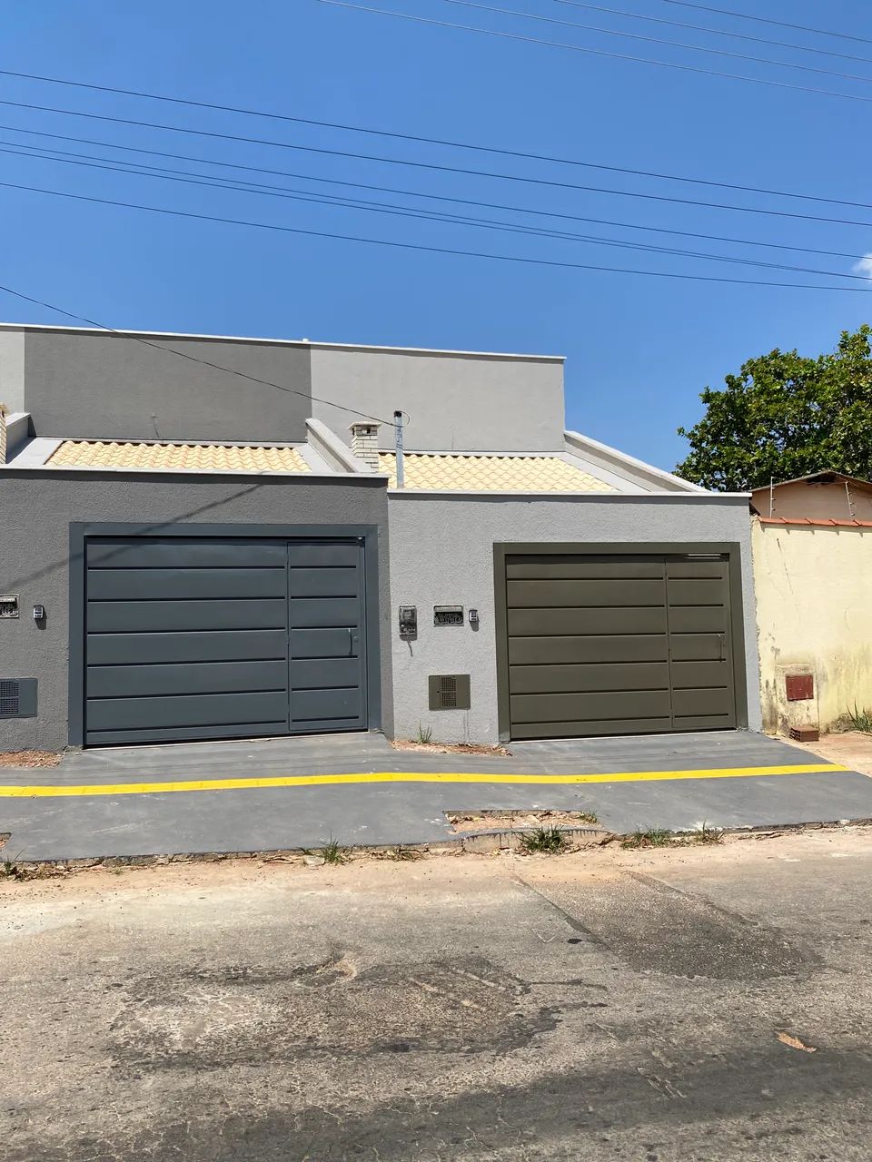 Casa 2/4 residencial sonho dourado