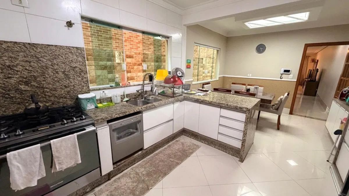 Casa com 4 quartos à venda em Parque são domingos - SP - Foto 4