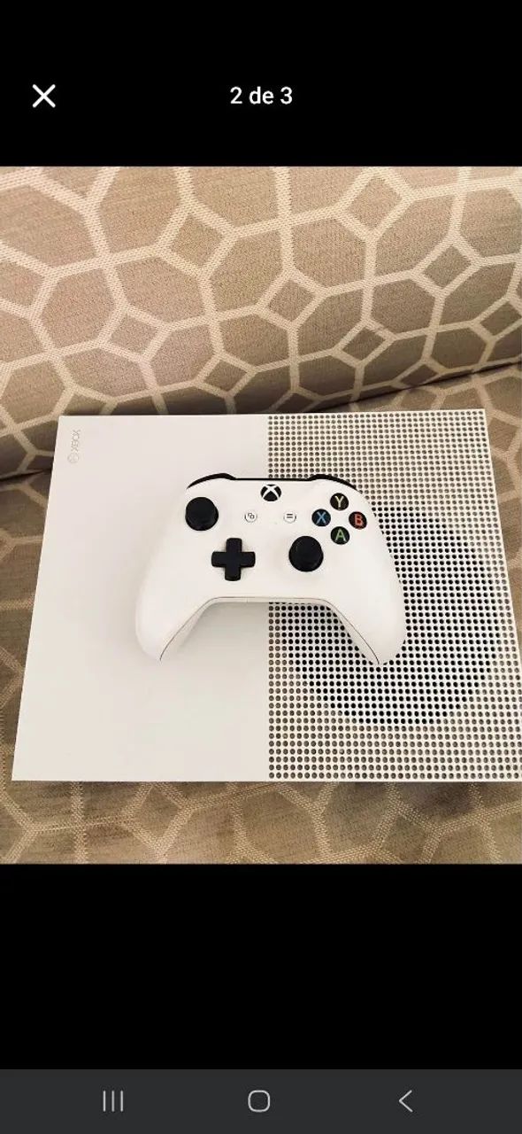 Xbox one s 