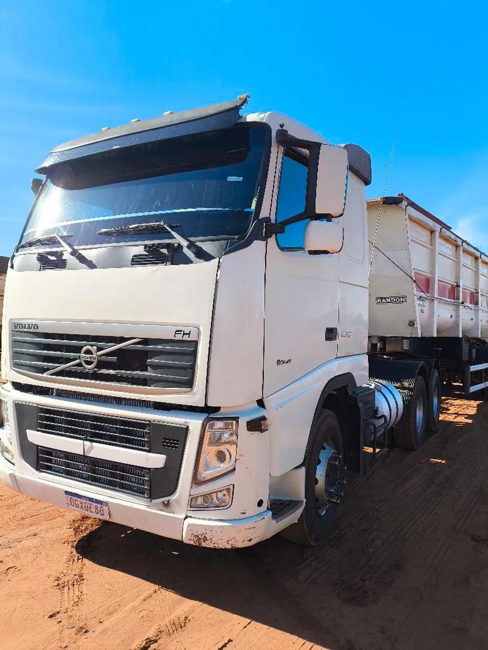 Fh 480 Rodocaçamba Noma  - Foto 4
