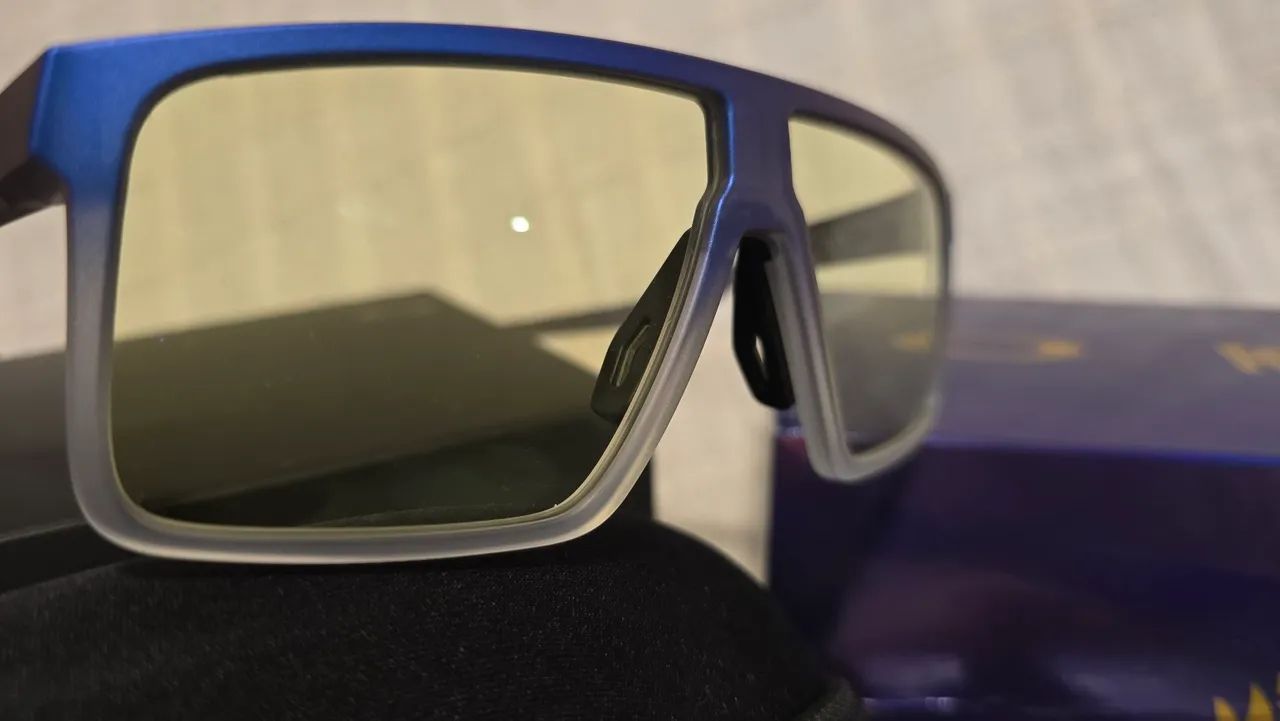 Óculos Oakley Helux Fortnite Ed. Limitada - Prizm (Filtro Luz Azul