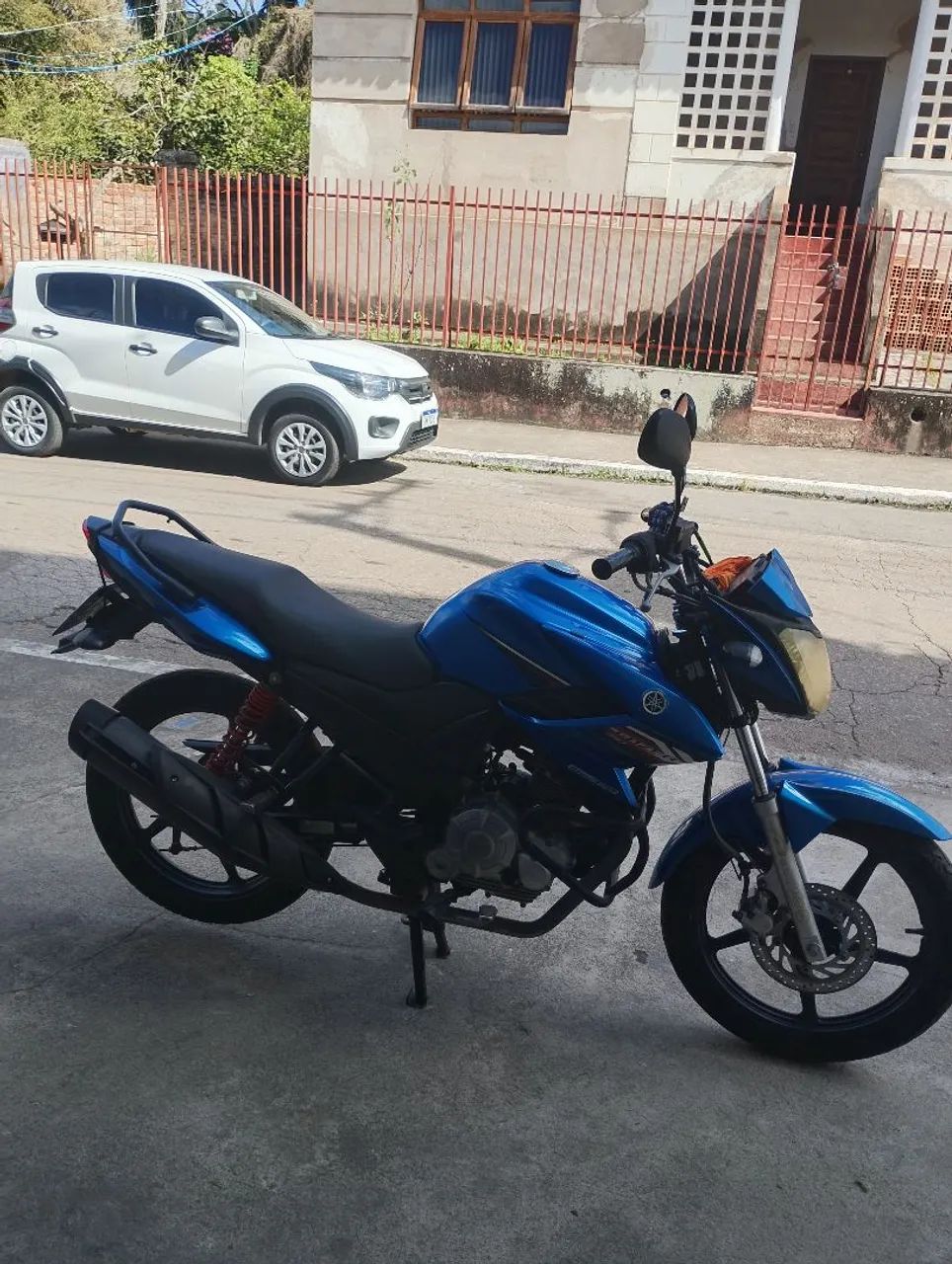 Fazer 150 super conservada - Foto 2