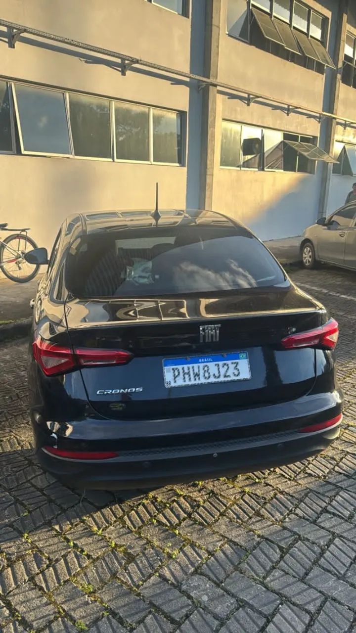 Fiat Cronos Drive 1.3 8V Flex 2020 - Foto 4