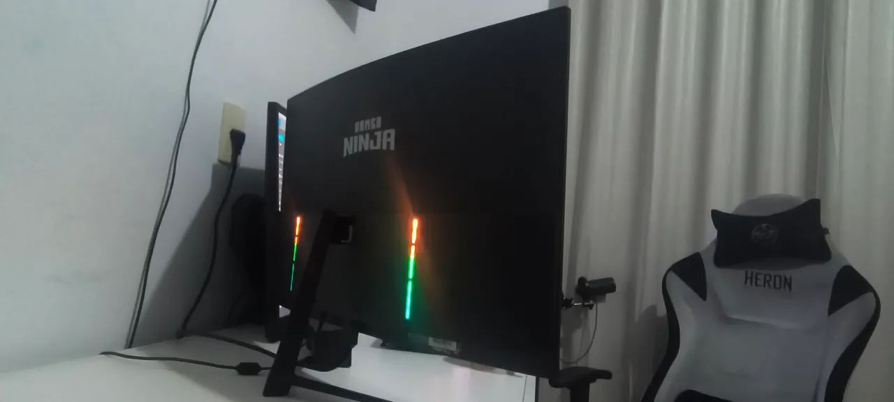 Monitor 27Polegadas QuadHD 165Hz - Foto 3