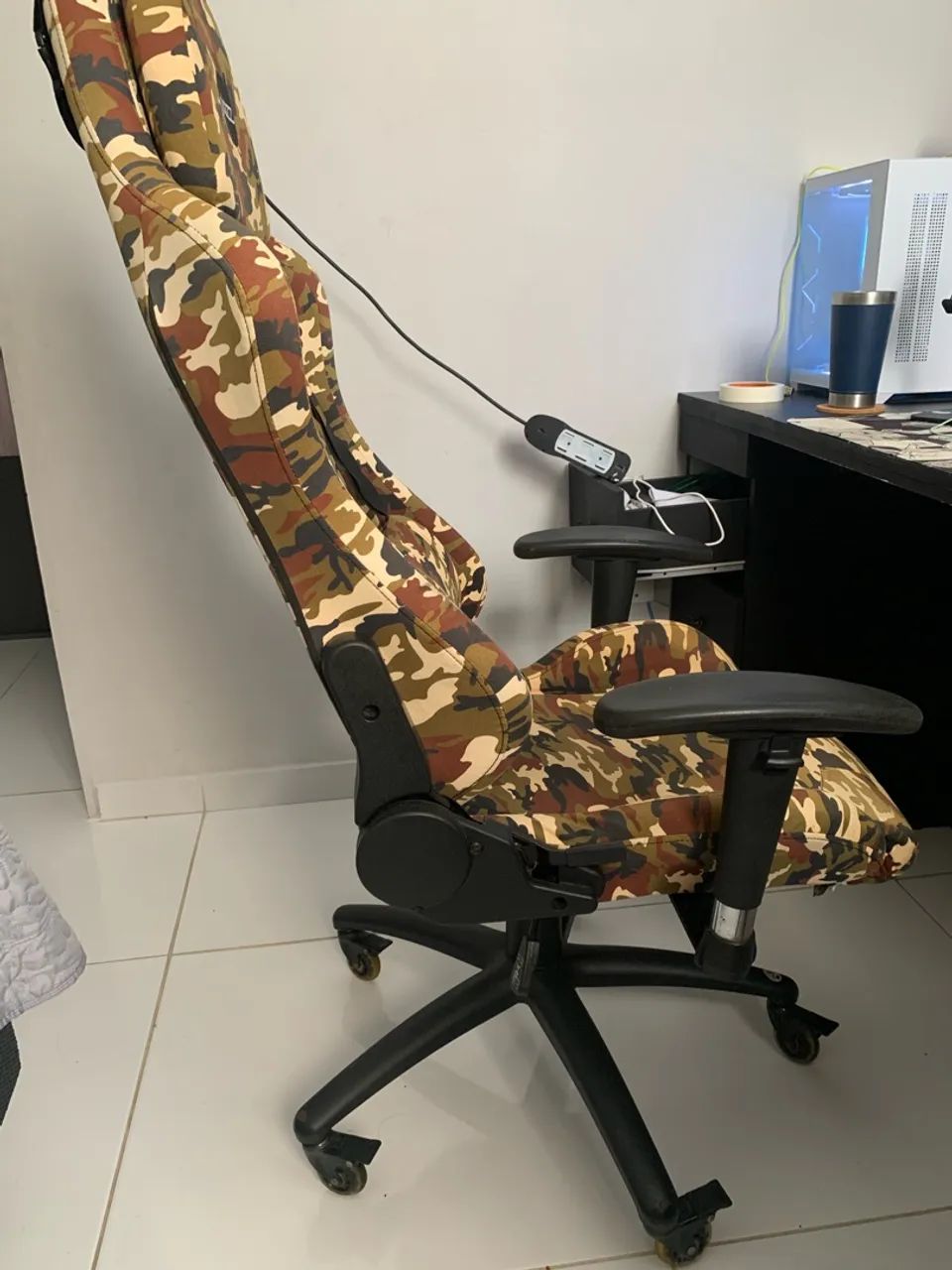 Cadeira gamer - Foto 3