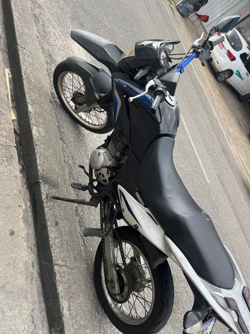 Bros 125 2015 