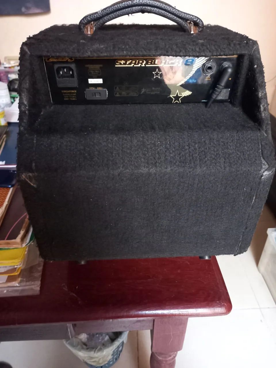 CUBO PARA BAIXO STARBLAKC8 - Foto 3