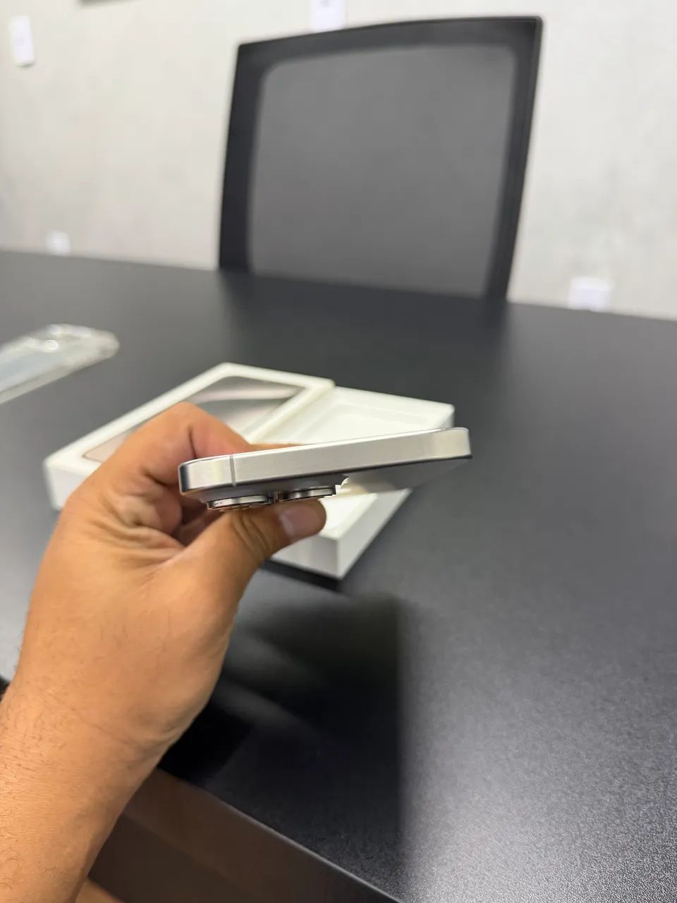 15 PRO MAX 256 ZERO - Foto 2