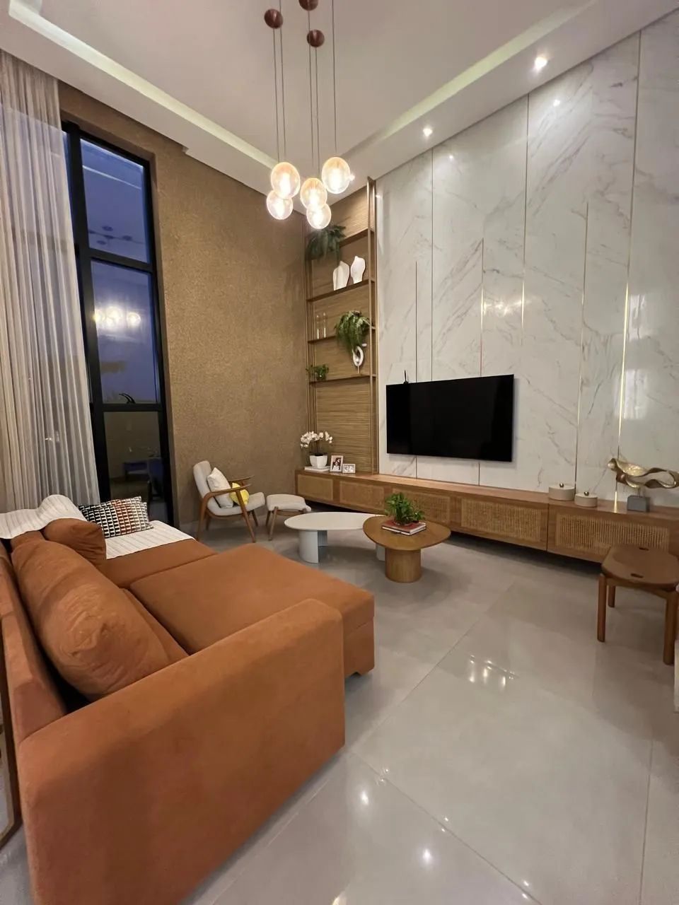 VENDO CASA TÉRREA - RESIDENCIAL DAMHA ARAÇAGY - Foto 2