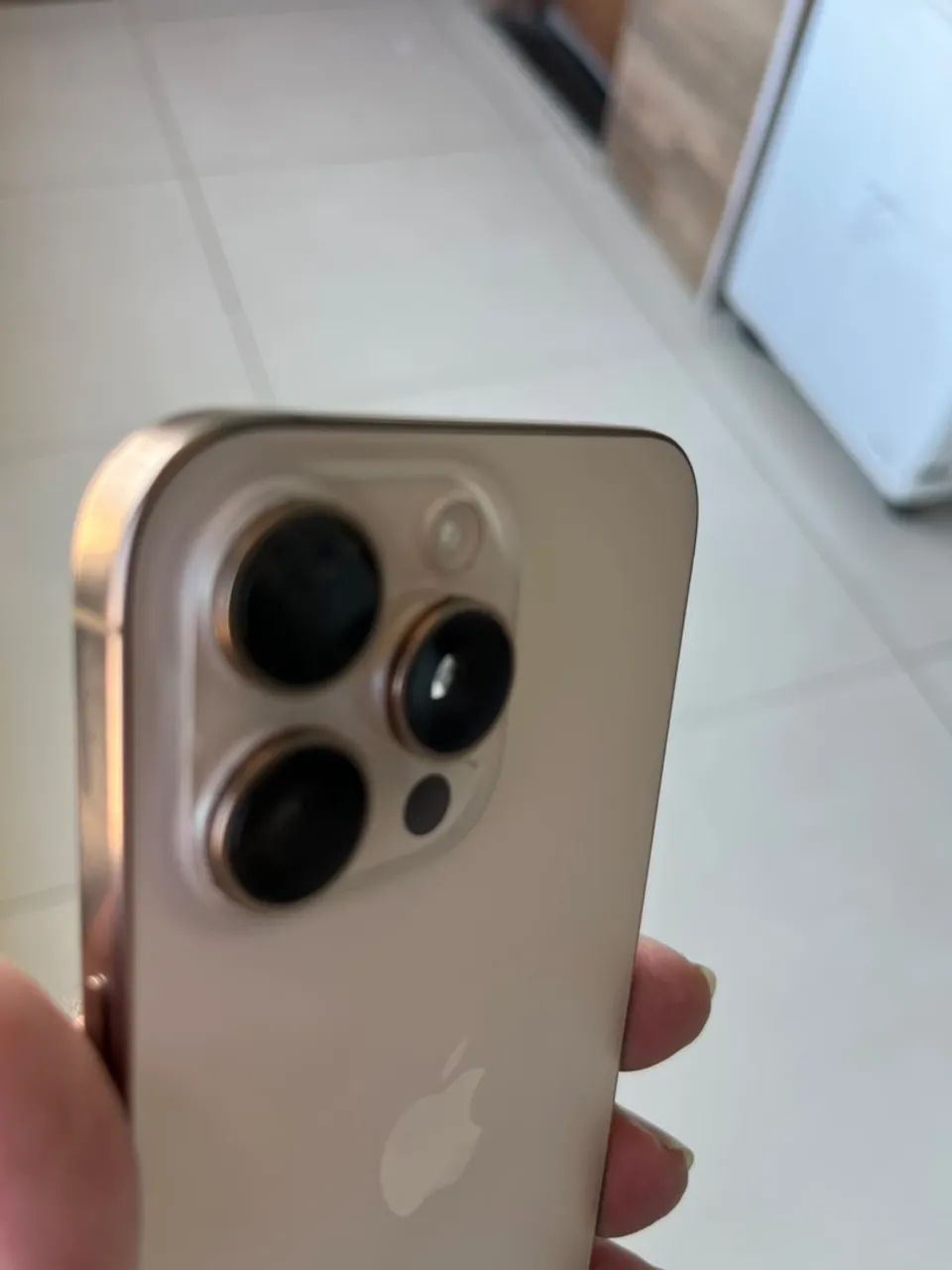 iPhone 16 pro Max  - Foto 2