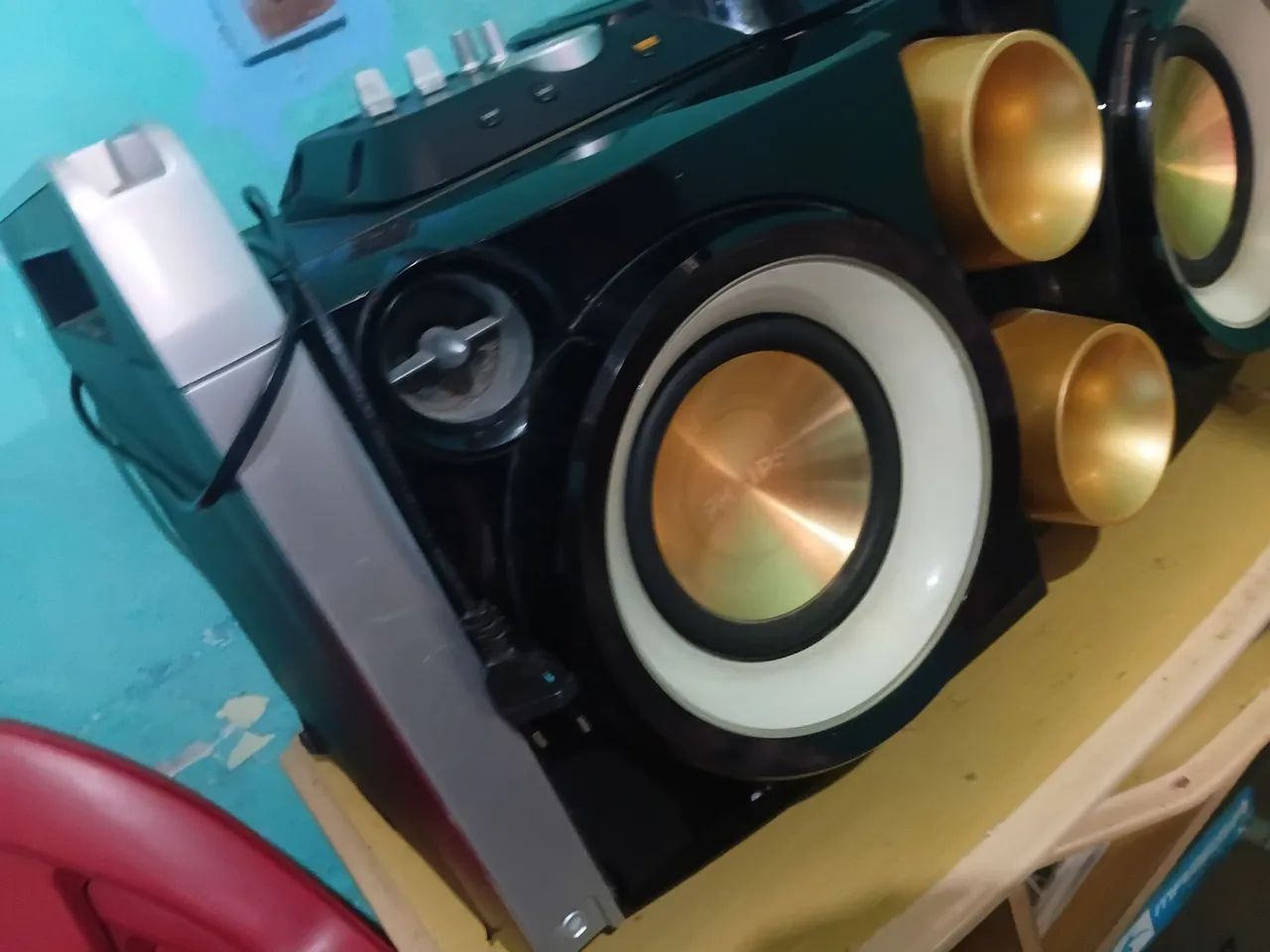 VENDO SOM PHILIPS  - Foto 2