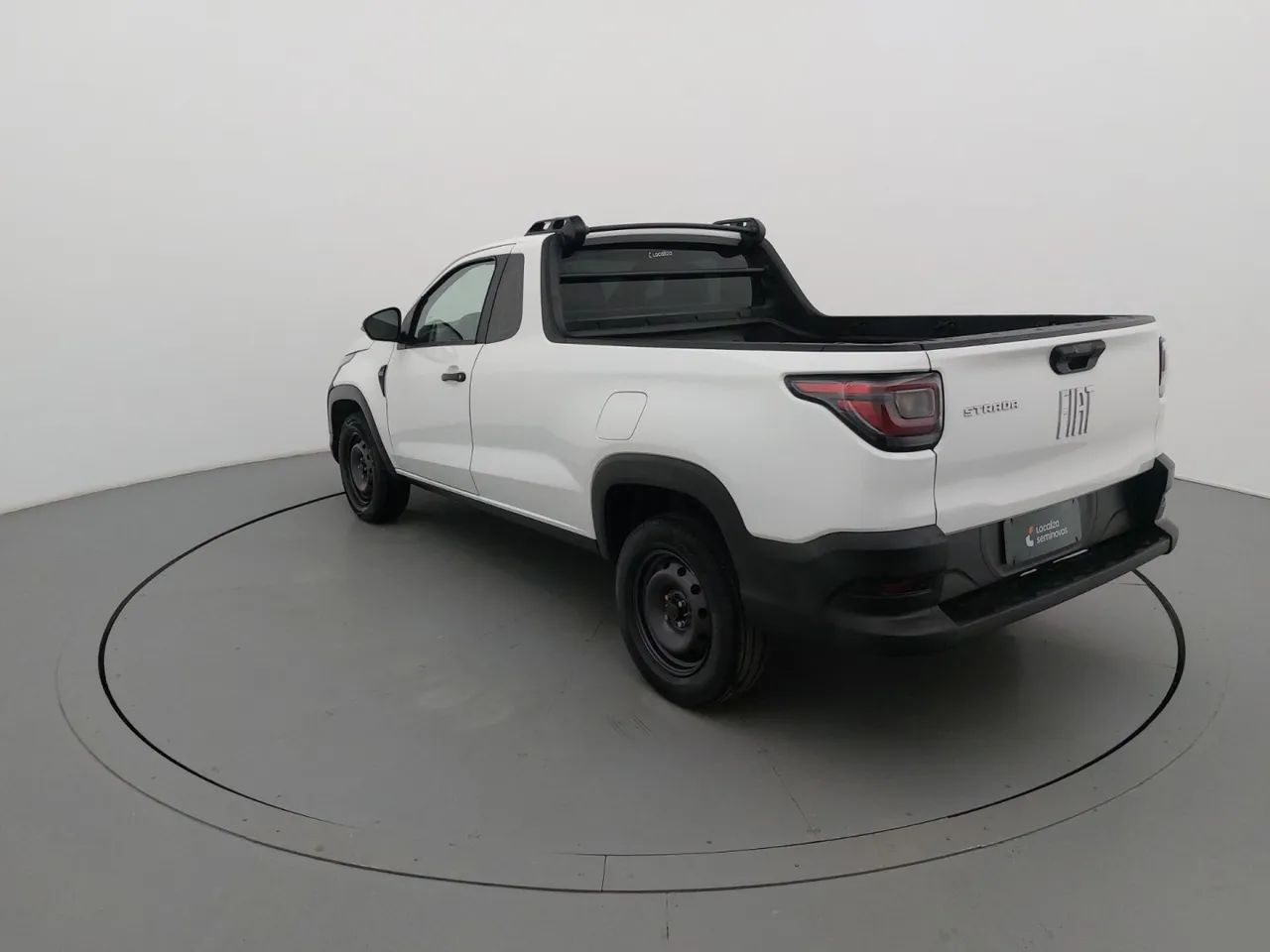 Fiat Strada Endurance 1.3 Flex 8V CS 2025 - Foto 3