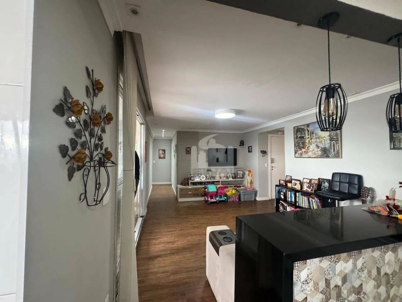 Apartamento de 98 m² | 3 Dormitórios | Lazer Completo ? - Foto 3