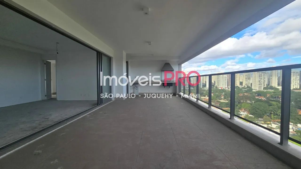 Apartamento no Brooklin com 165m2, lazer completo! - Foto 5