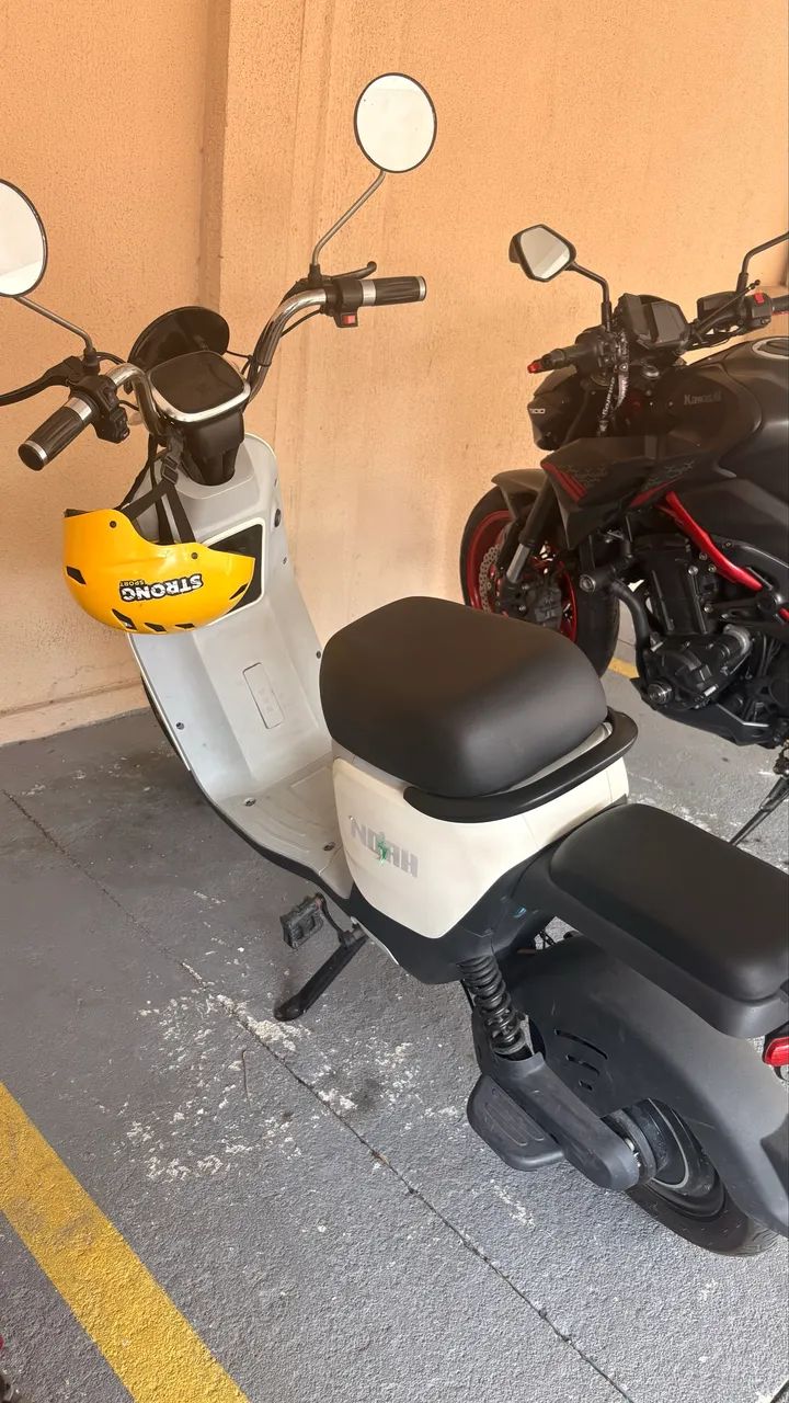 Moto elétrica  - Foto 3