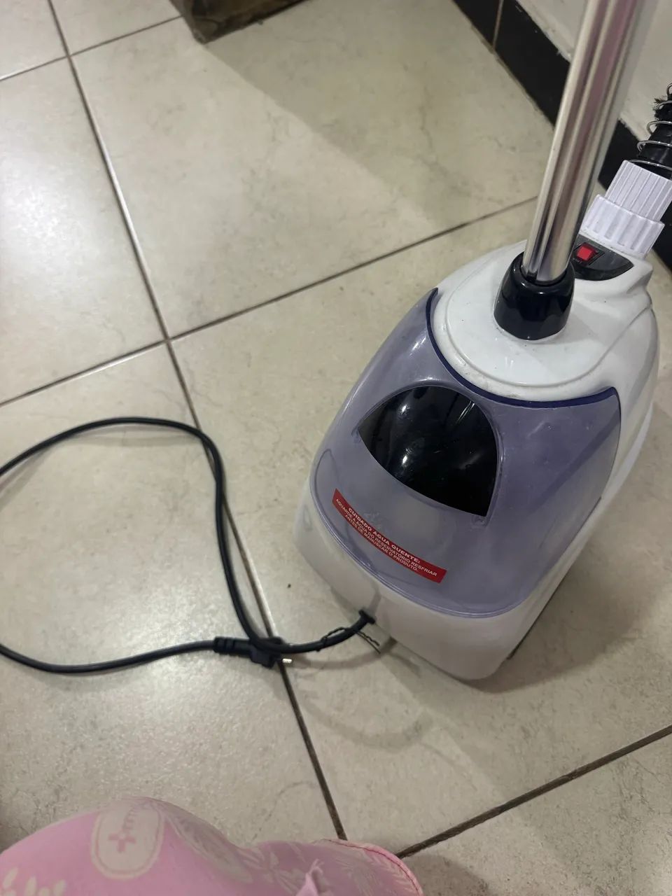 Passadeira A Vapor Cadence Ferro de Passar Roupa - Foto 2