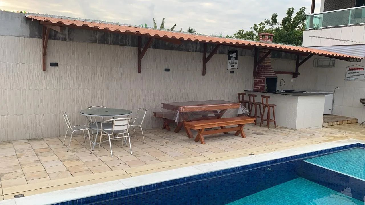 Casa moderna em Zé Pojuca / Porto de Galinhas - Foto 8