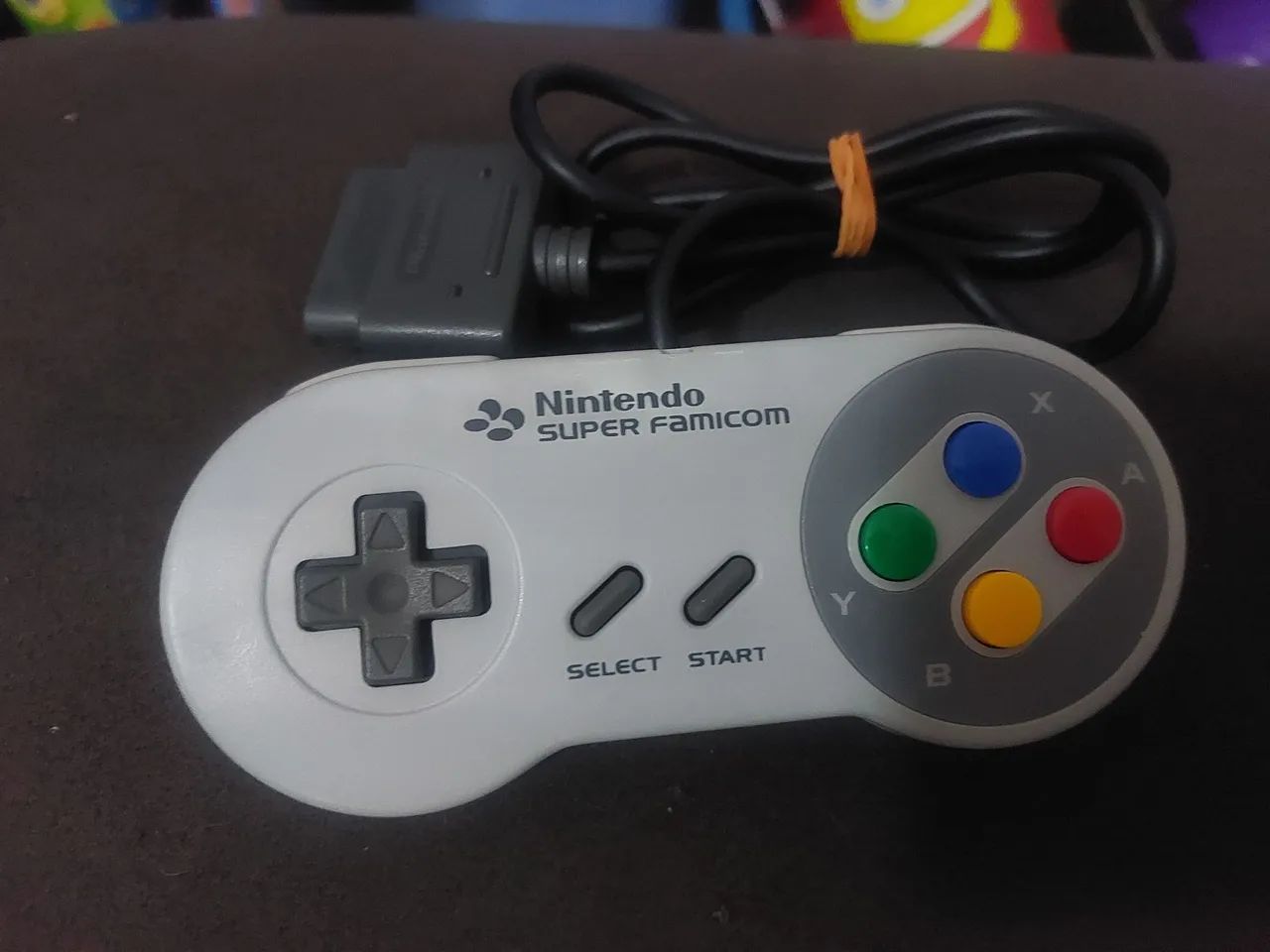 Controles de Super Famicom  - Foto 2