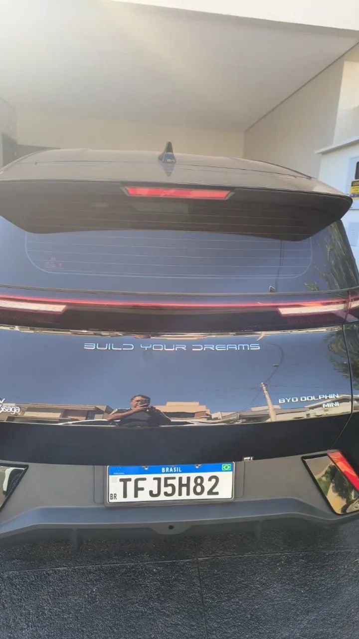 BYD Dolphin Mini (Elétrico) 2025 - Foto 2