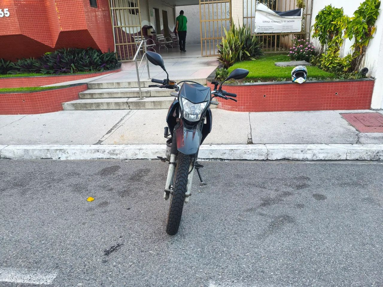 Honda Bros 150 ESD 2013 - Foto 3
