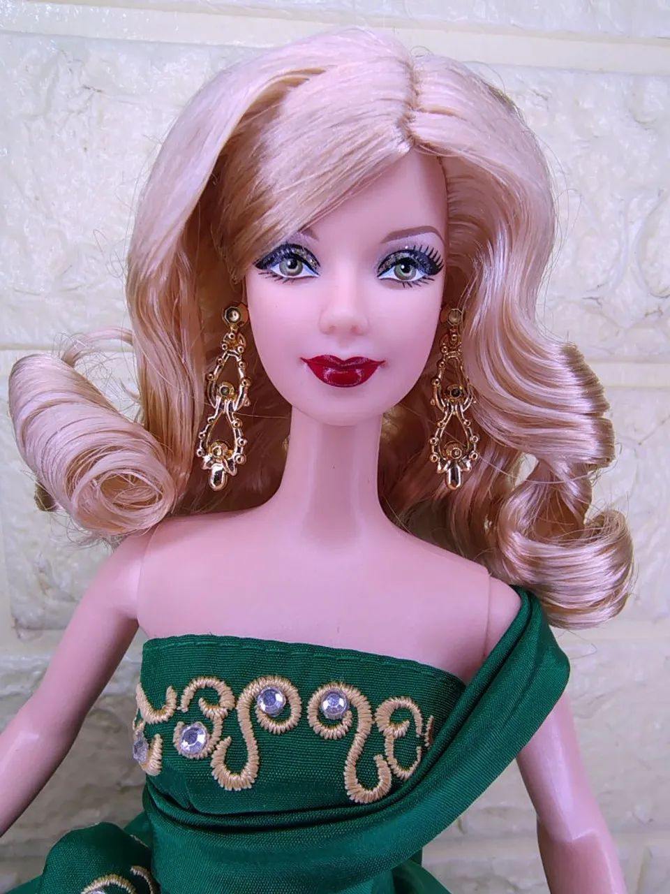 Boneca Barbie Holiday 2011 - Foto 5