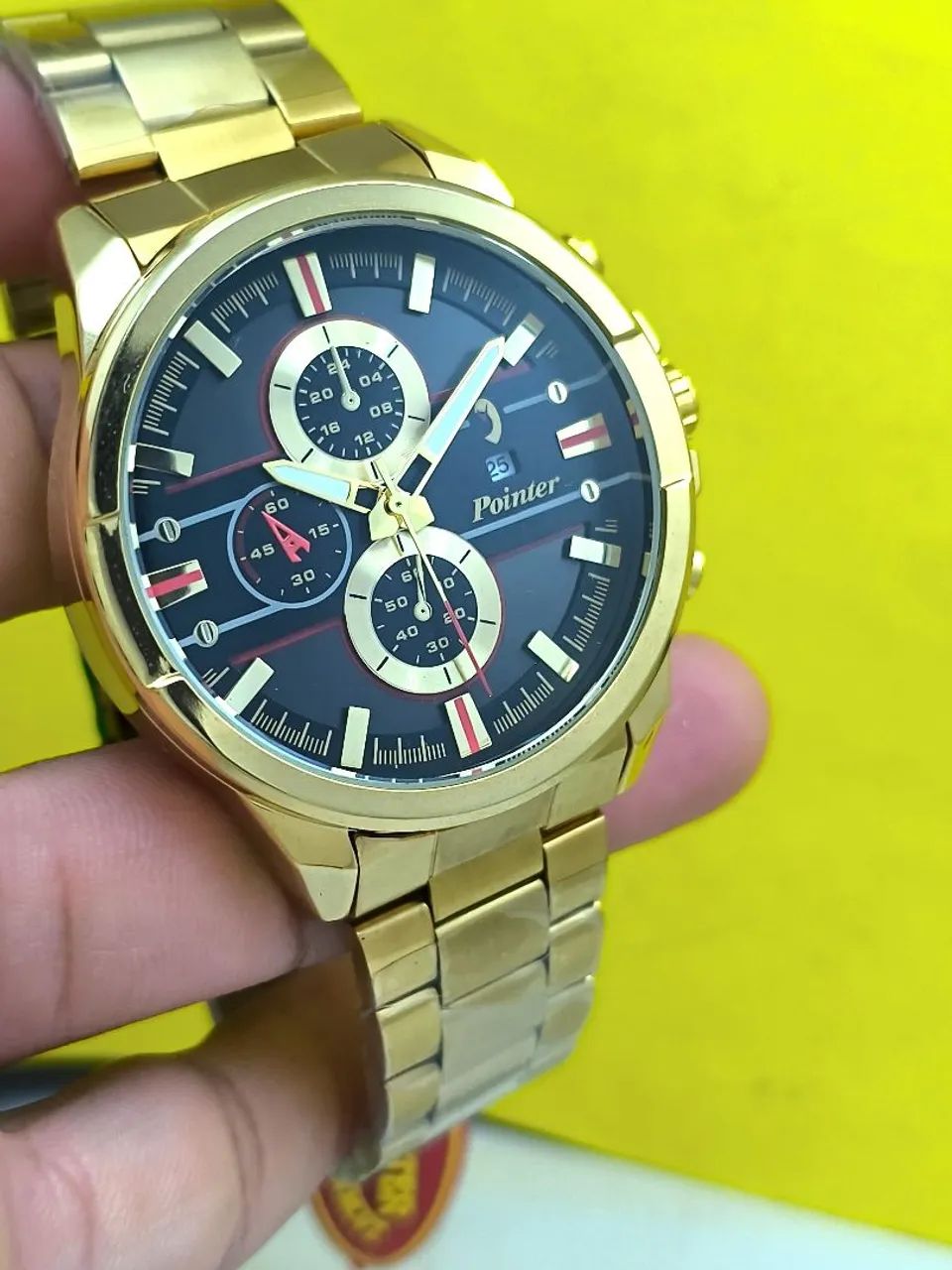 Relógio masculino oferta  - Foto 2