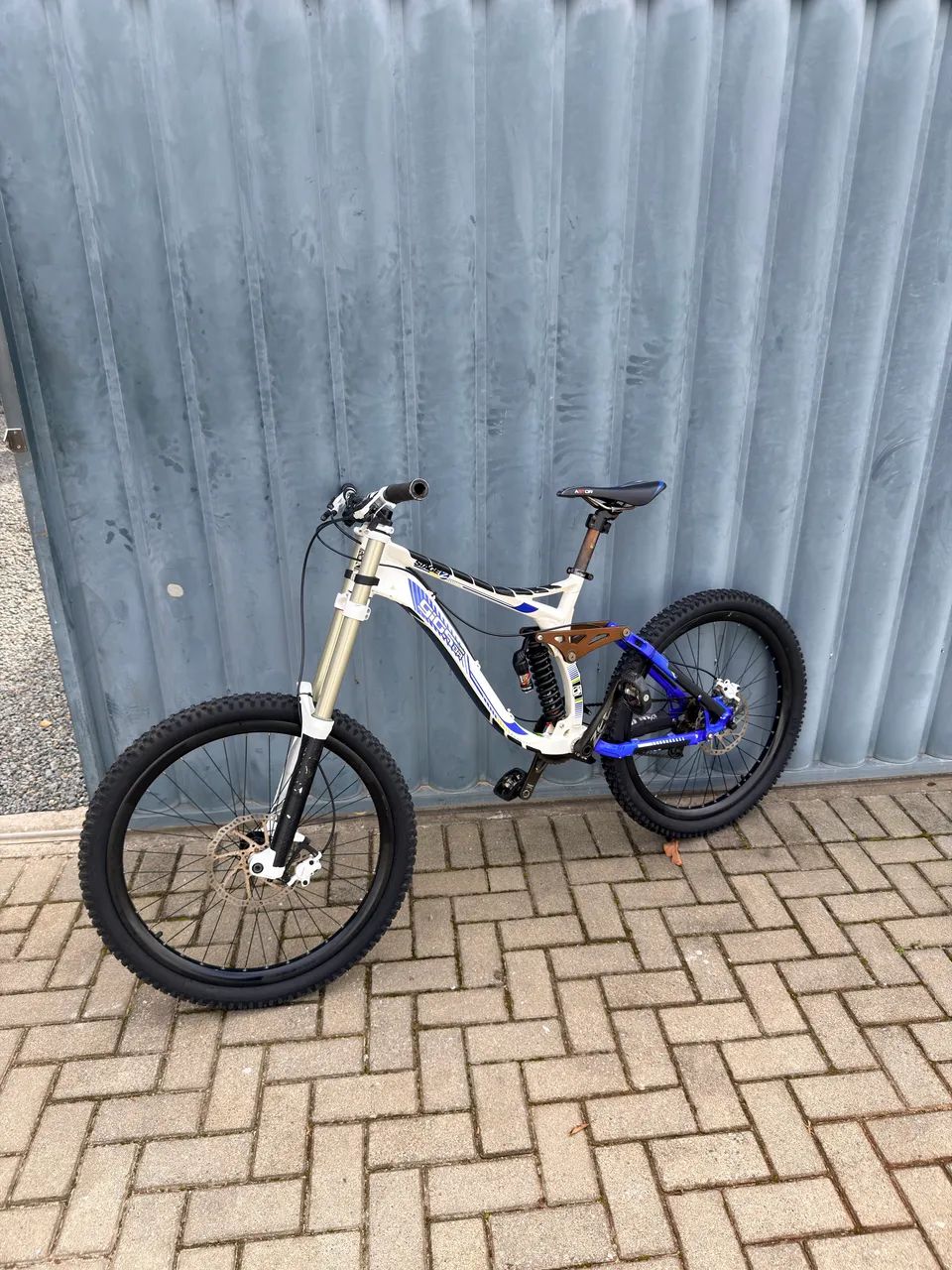 Gios stage 2