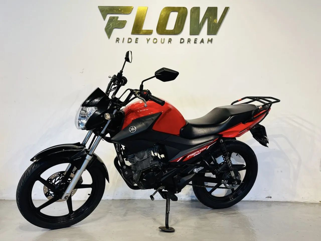 Yamaha Ybr 150 factor ed 2023 - Foto 2