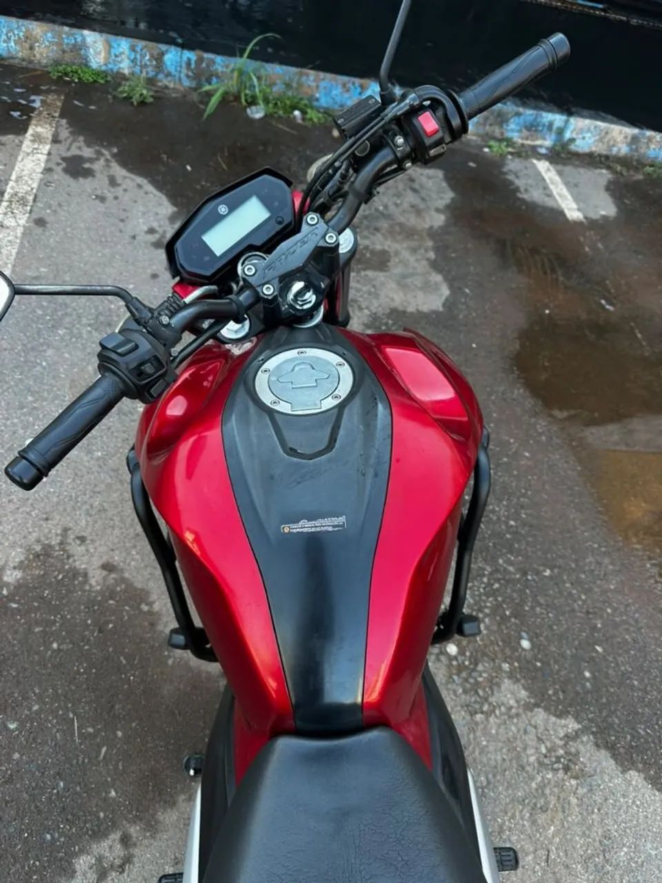 Fazer 250 - Foto 4