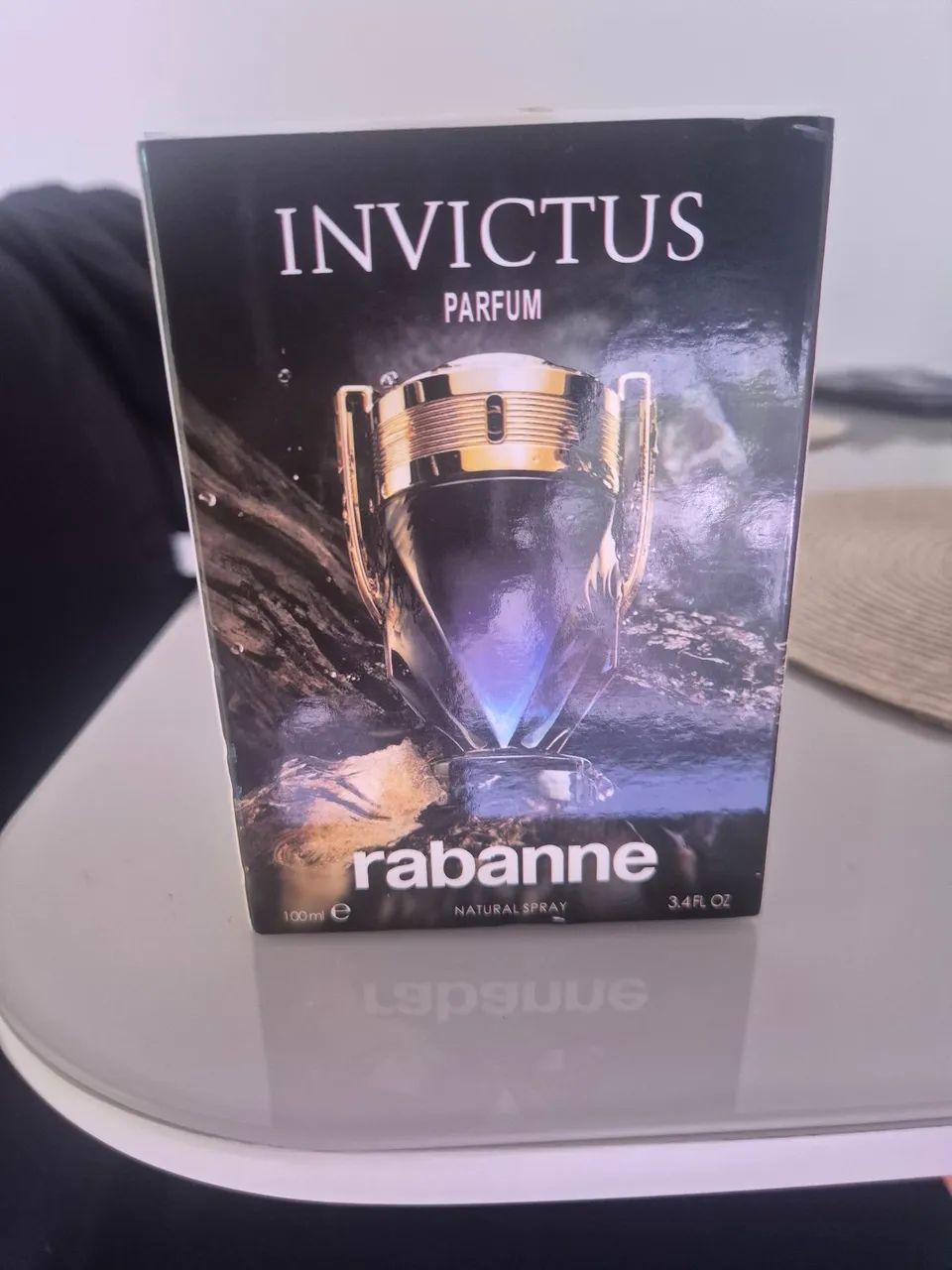 Perfume Invictus - Foto 2