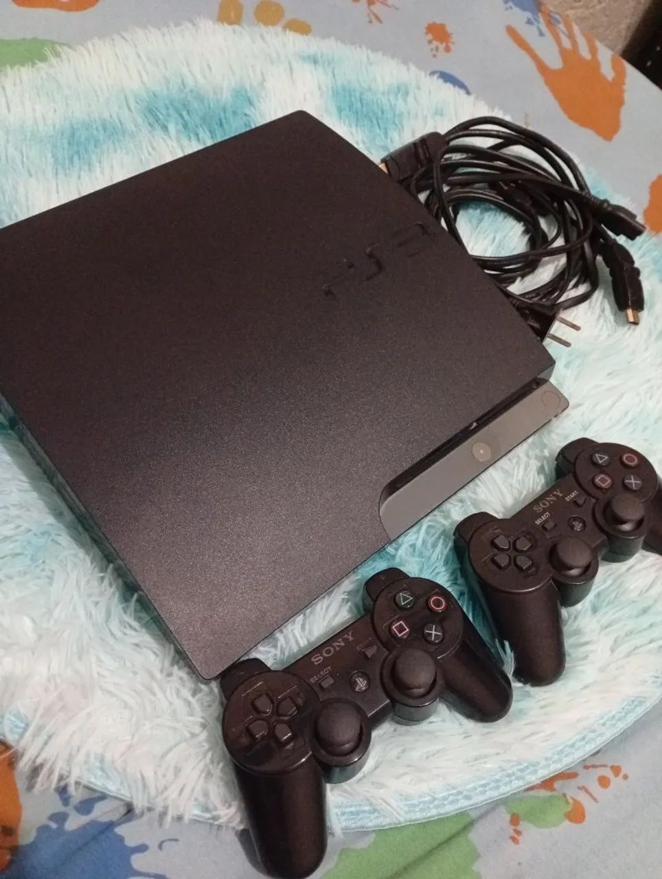 Ps3 Slim  - Foto 2