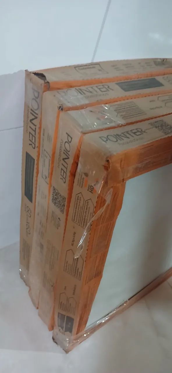 4 boxes of Pointer ceramic tiles, 60x60, Onyx Gold color429414980770211841