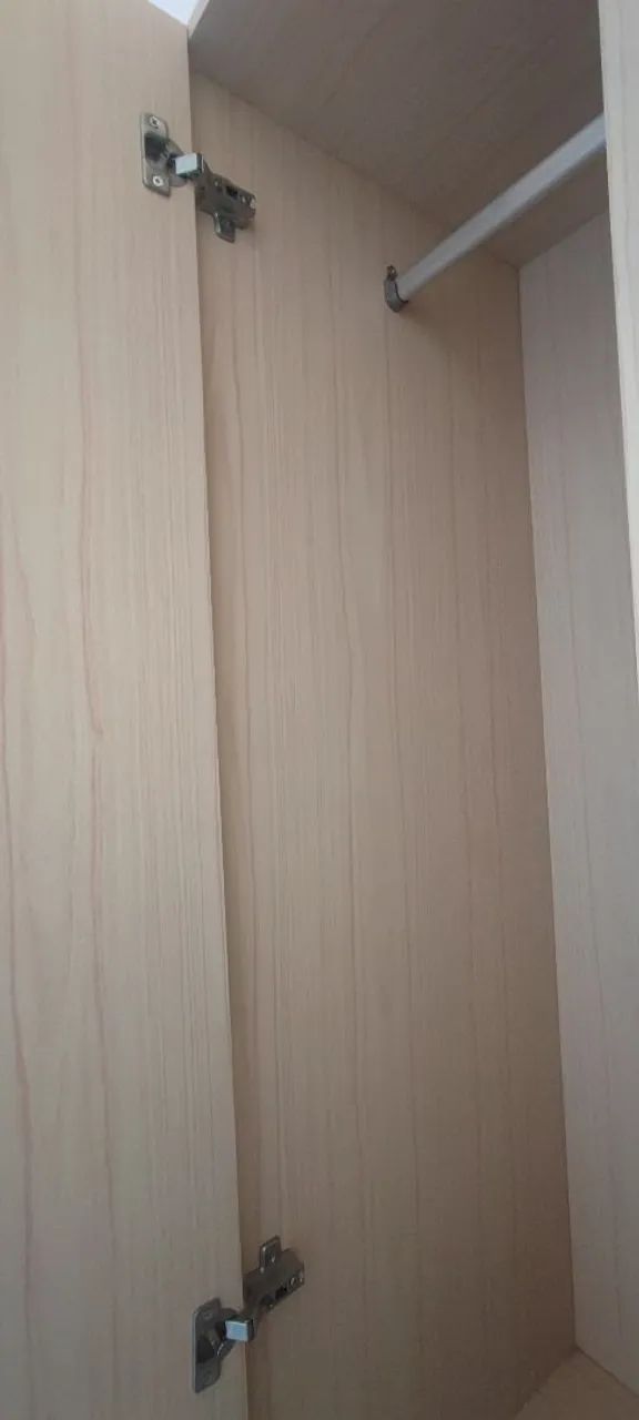 Guarda Roupa 3 Portas - Tok Stok  - Foto 4