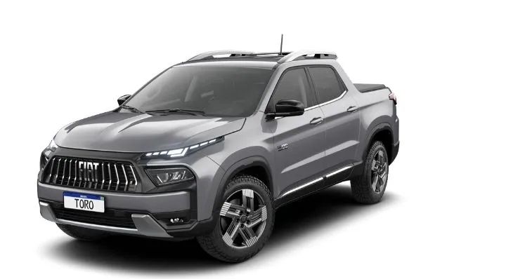 Fiat Toro 2027