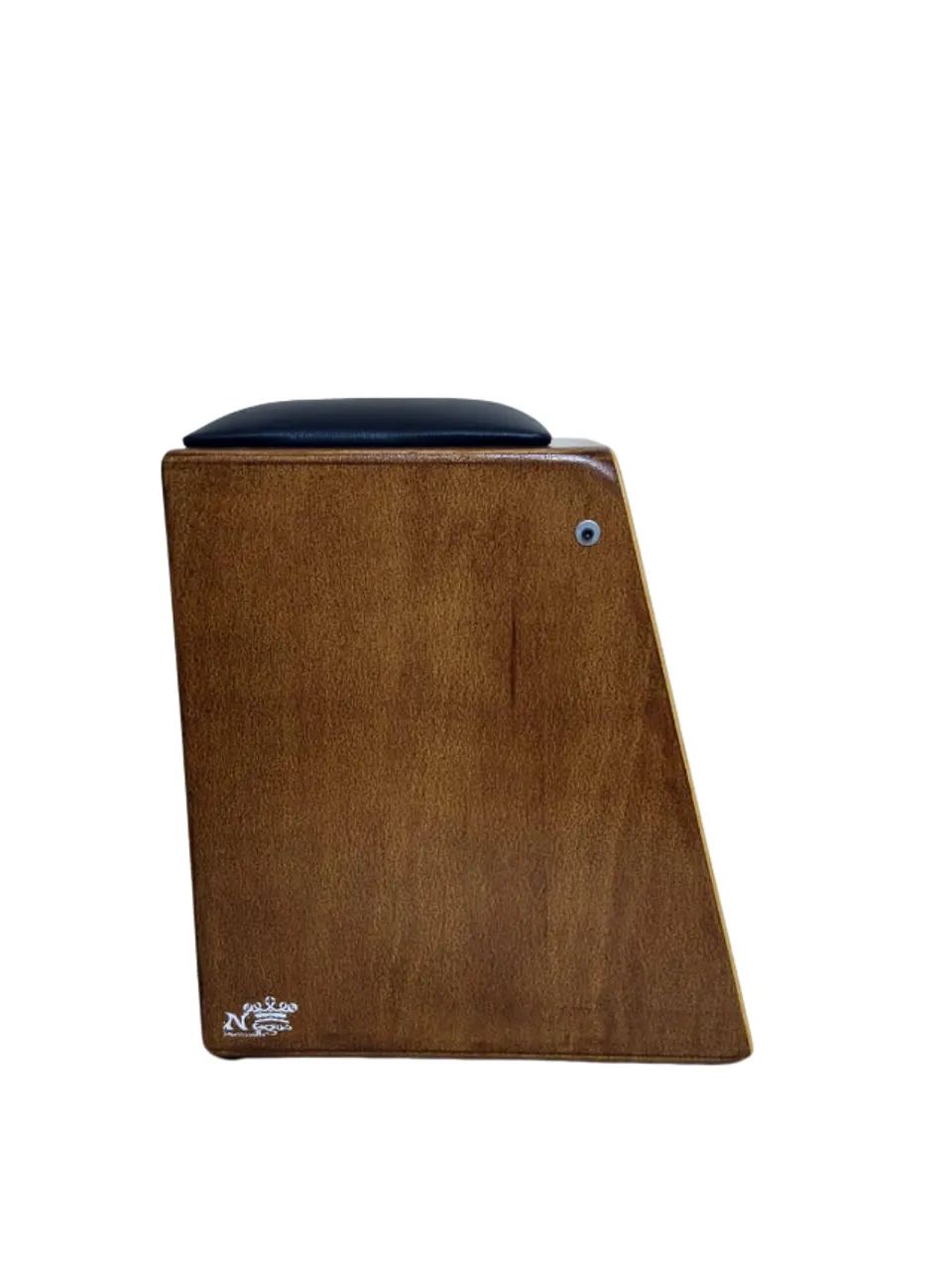 Cajón Negus Percussão ÊpaTop Conforto Eletroacústico uma Captação - Foto 5