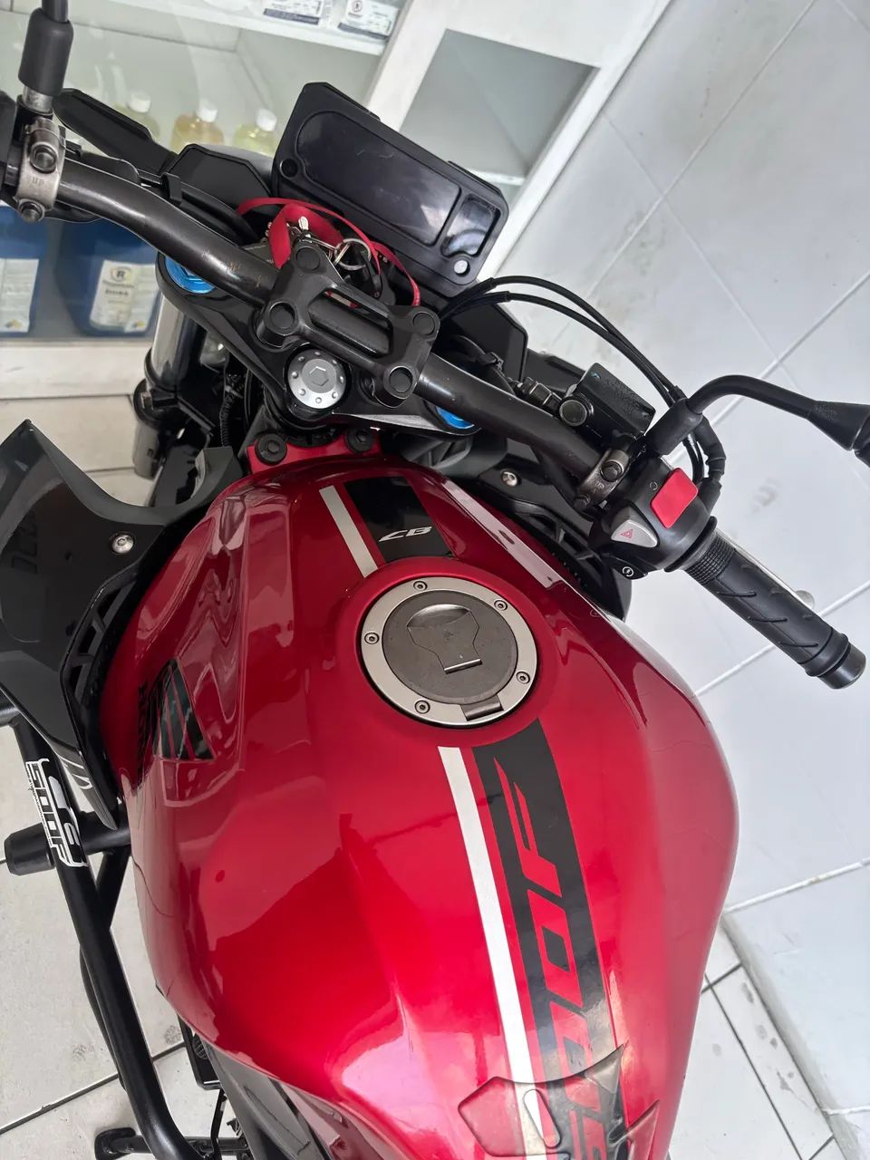 Cb500f  - Foto 2