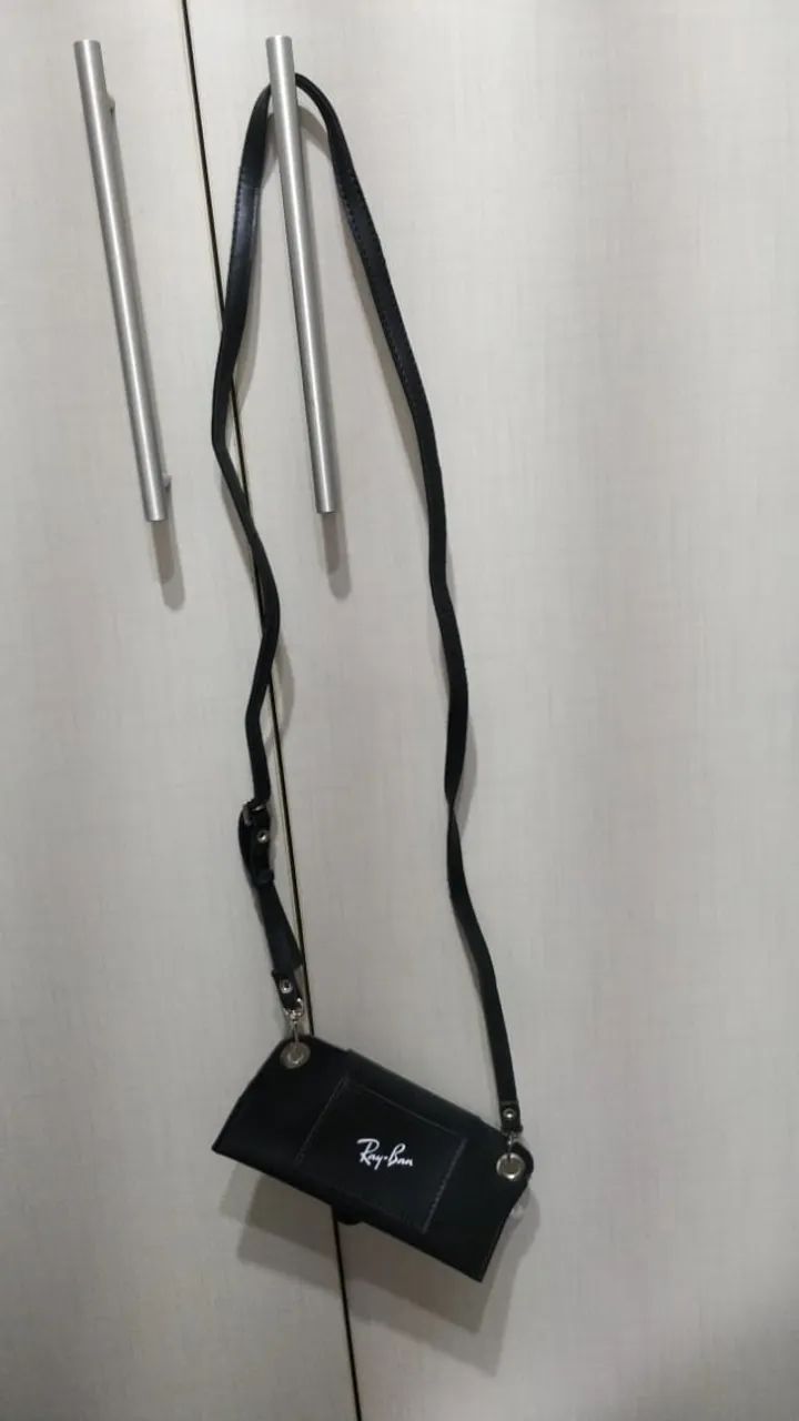 Bolsa original óculos Rayban