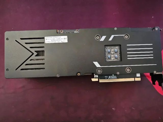 RTX 3080 10GB Manli Mesmo modelo da Galax - Foto 4