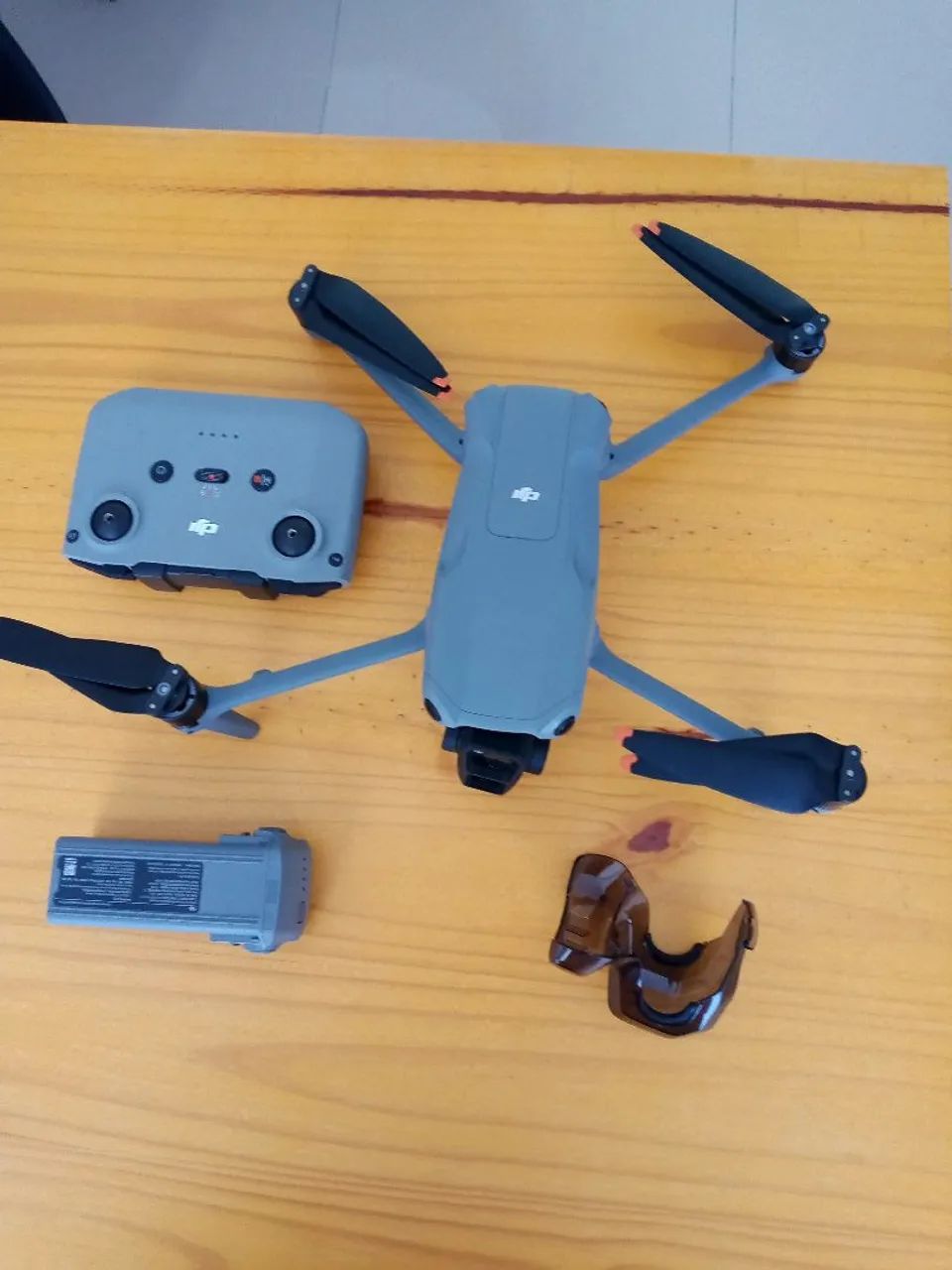 Drone DJI AIR 3 standard com RCN2