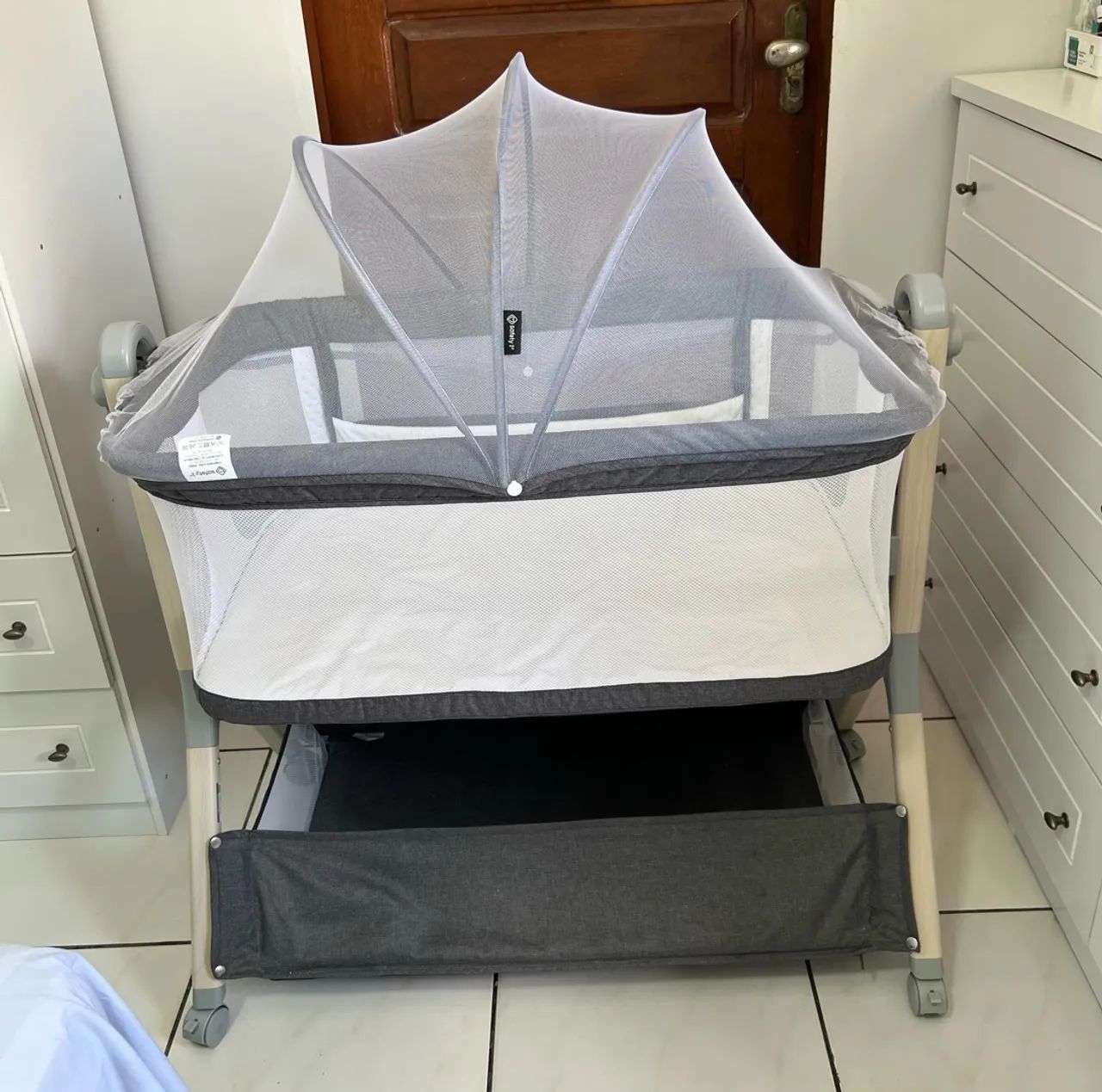 Berço Co-bed