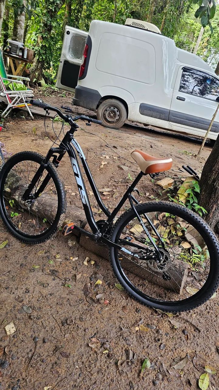 Bicicleta nova GTS aro 29 - Foto 2