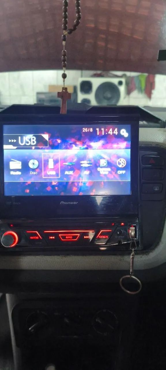 som automotivo Pioneer  - Foto 2