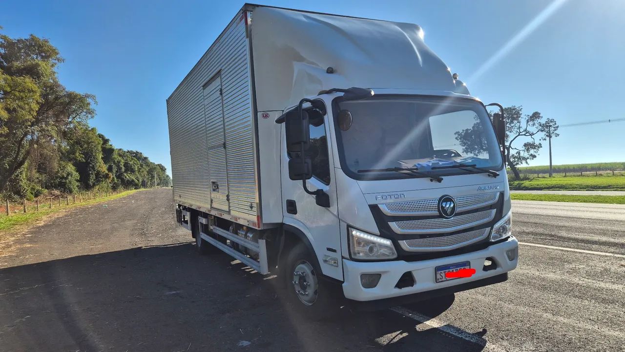 Foton aumark city teuck 11-16  - Foto 4